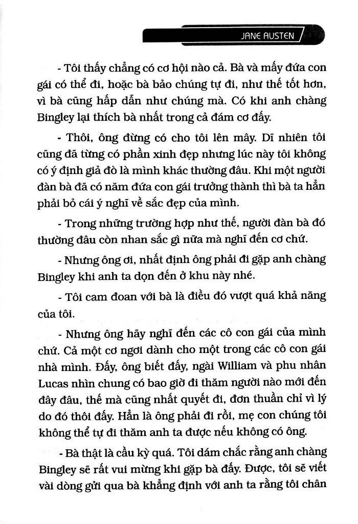 kiêu hãnh và định kiến (tái bản 2024 ) - Ảnh 6