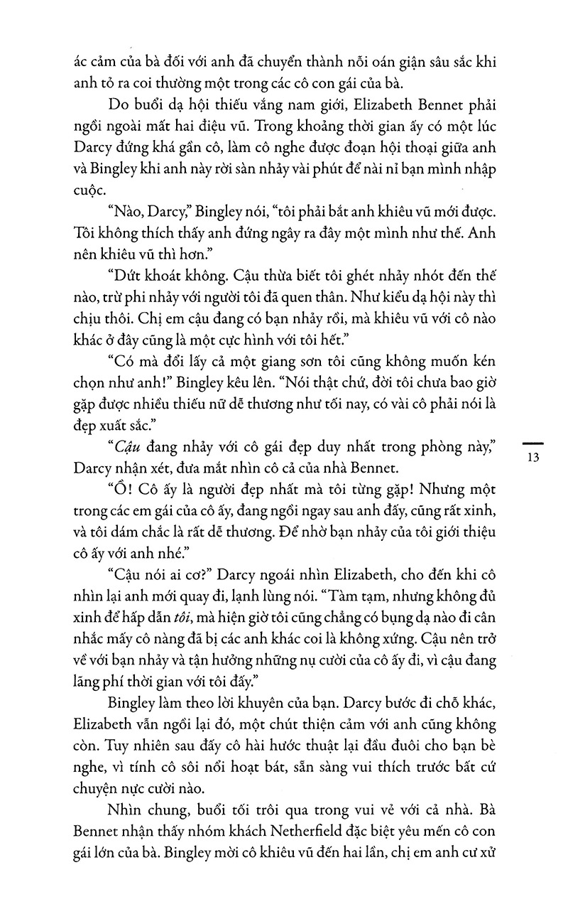 Kiêu Hãnh Và Định Kiến (Tái Bản 2025) - Ảnh 10
