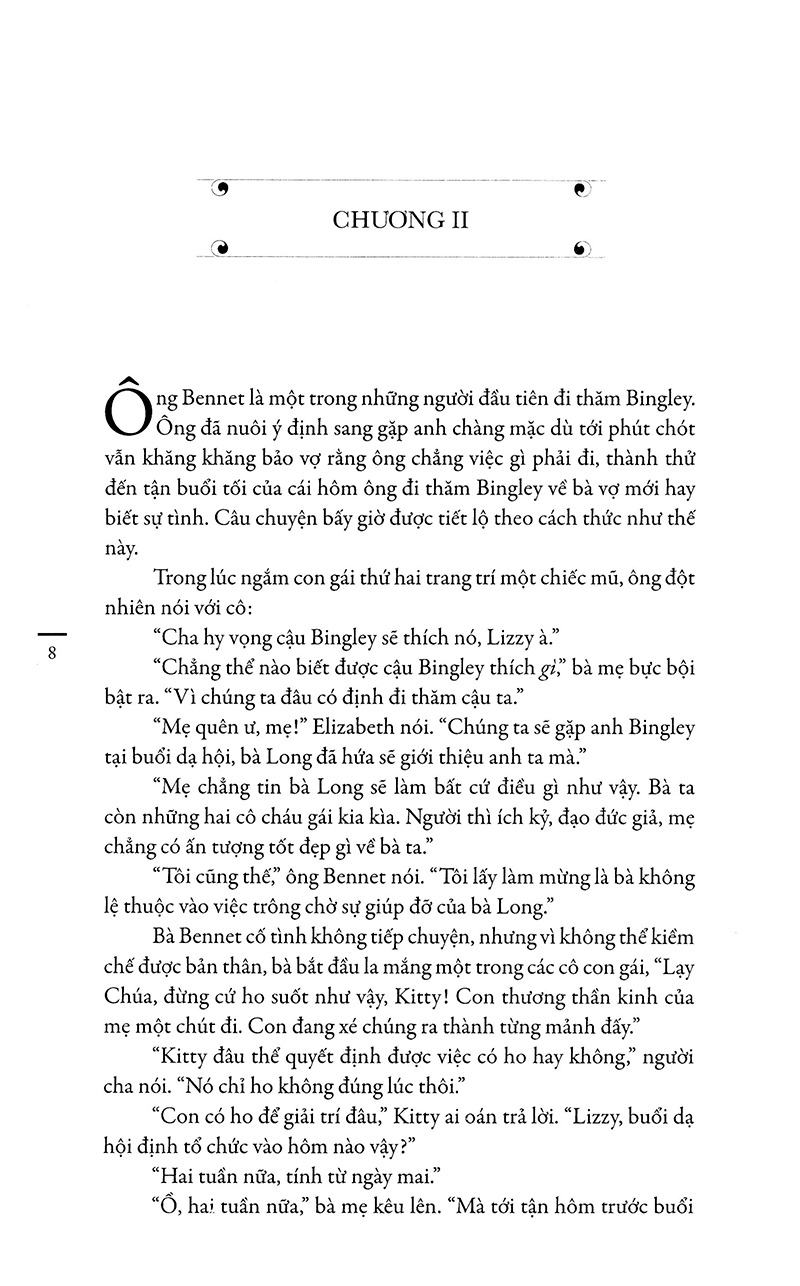 Kiêu Hãnh Và Định Kiến (Tái Bản 2025) - Ảnh 5