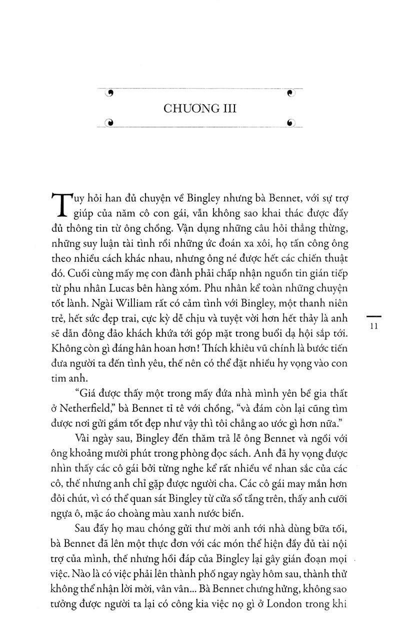 Kiêu Hãnh Và Định Kiến (Tái Bản 2025) - Ảnh 8