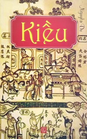 kiều (song ngữ anh - việt) - Ảnh 2