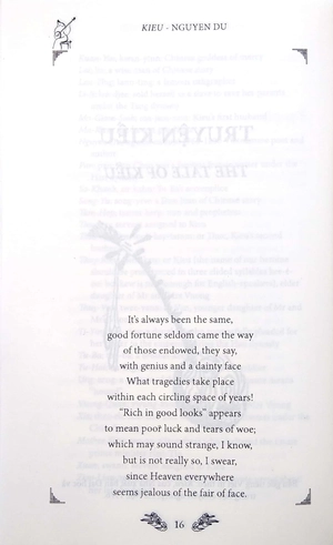 kiều (song ngữ anh - việt) - Ảnh 5
