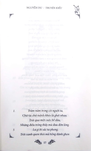 kiều (song ngữ anh - việt) - Ảnh 6