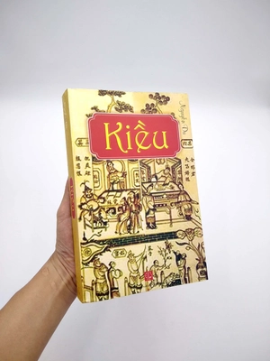 kiều (song ngữ anh - việt) - Ảnh 7