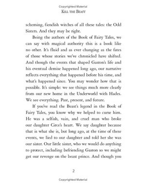 kill the beast - Ảnh 4