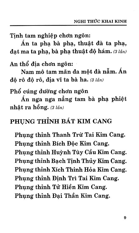 Kim Cang Bát-Nhã Ba-La-Mật Kinh - Âm Nghĩa - Ảnh 6