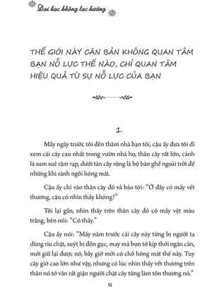 kim chỉ nam dành cho bạn trẻ - đại học không lạc hướng (2022) - Ảnh 2