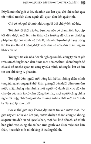 kim chỉ nam dành cho bạn trẻ - đại học không lạc hướng (2022) - Ảnh 5