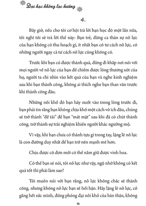 kim chỉ nam dành cho bạn trẻ - đại học không lạc hướng (2022) - Ảnh 6