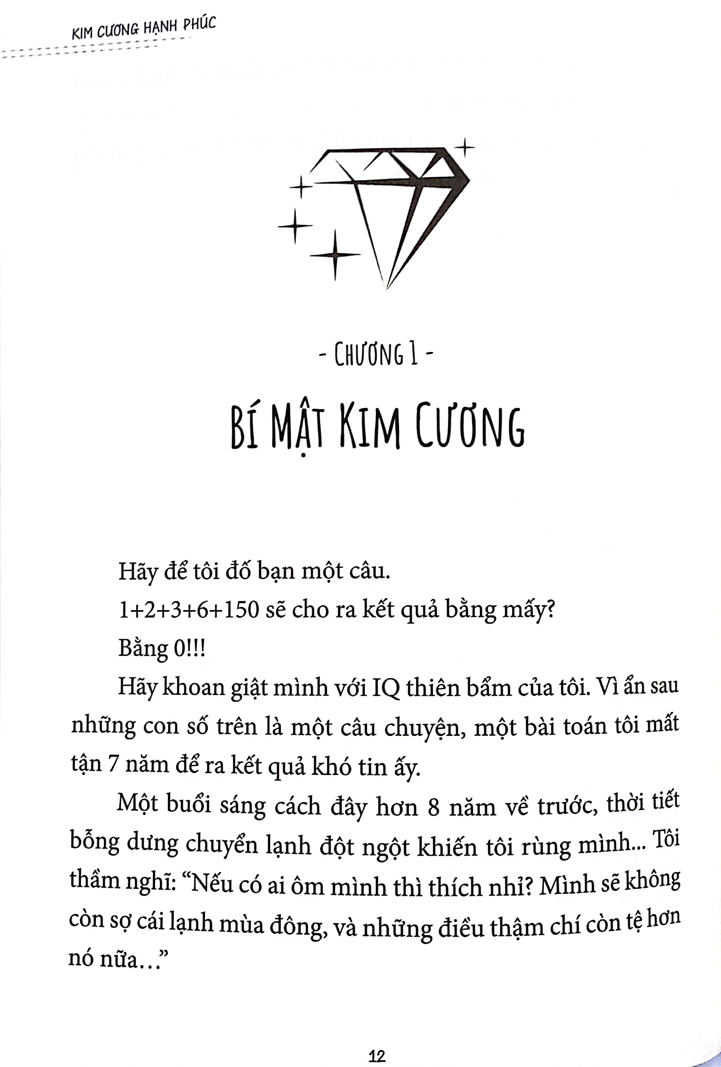 kim cương hạnh phúc - Ảnh 5