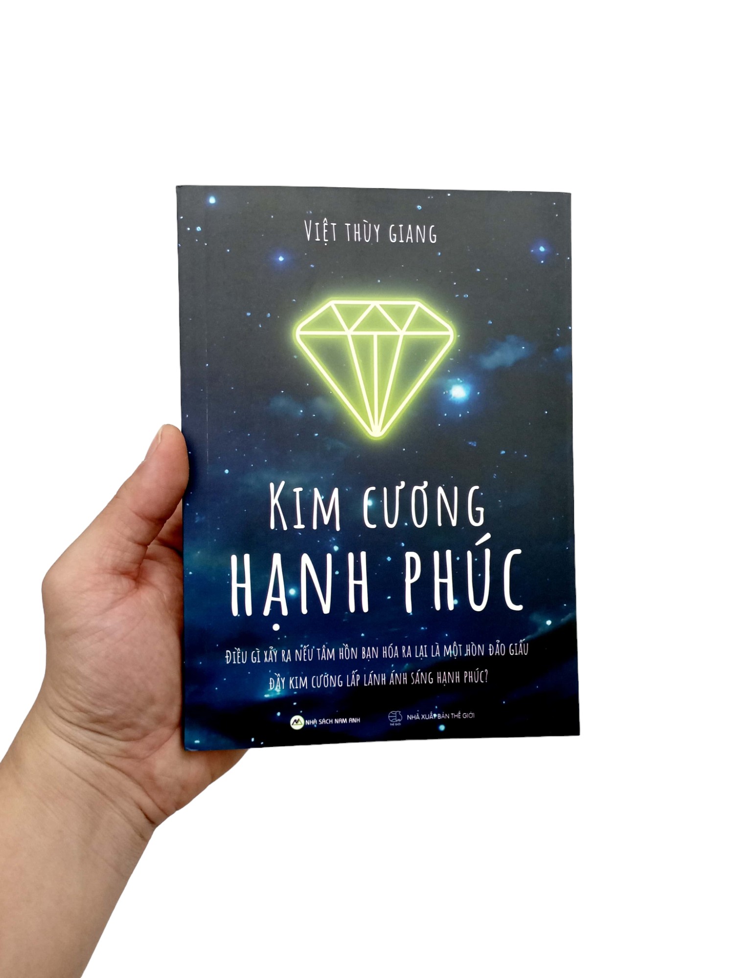 kim cương hạnh phúc - Ảnh 9
