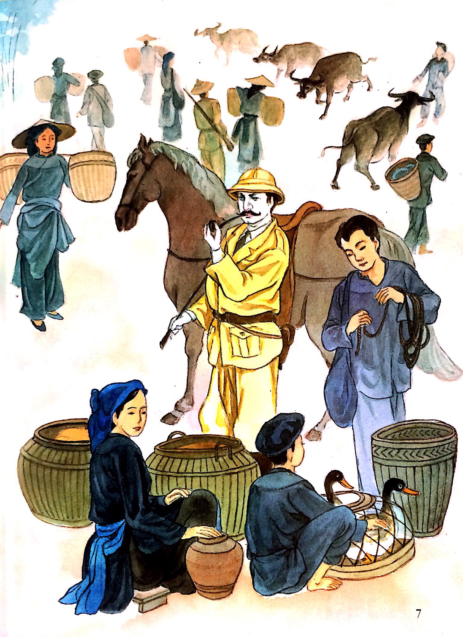 Kim Đồng (Tái Bản 2019) - Ảnh 9