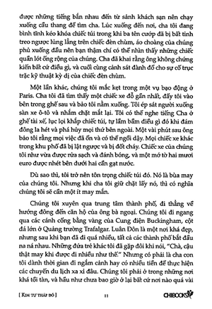 kim tự tháp đỏ (tái bản) - Ảnh 10