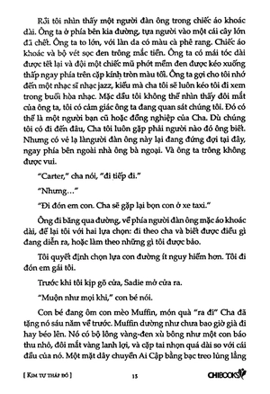 kim tự tháp đỏ (tái bản) - Ảnh 11
