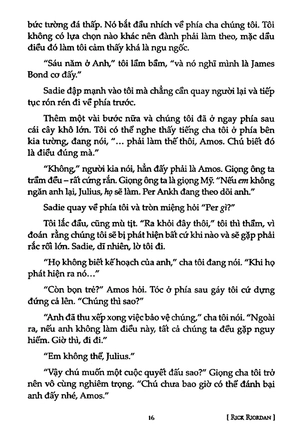 kim tự tháp đỏ (tái bản) - Ảnh 13