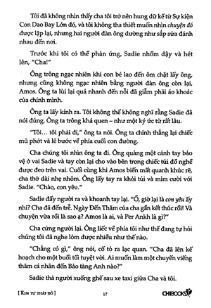 kim tự tháp đỏ (tái bản) - Ảnh 14