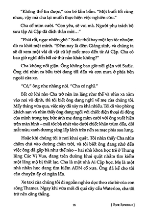 kim tự tháp đỏ (tái bản) - Ảnh 15