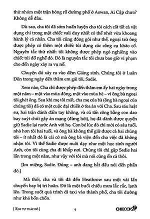 kim tự tháp đỏ (tái bản) - Ảnh 8