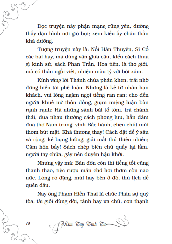 kim túy tình từ (truyện kiều) - Ảnh 15