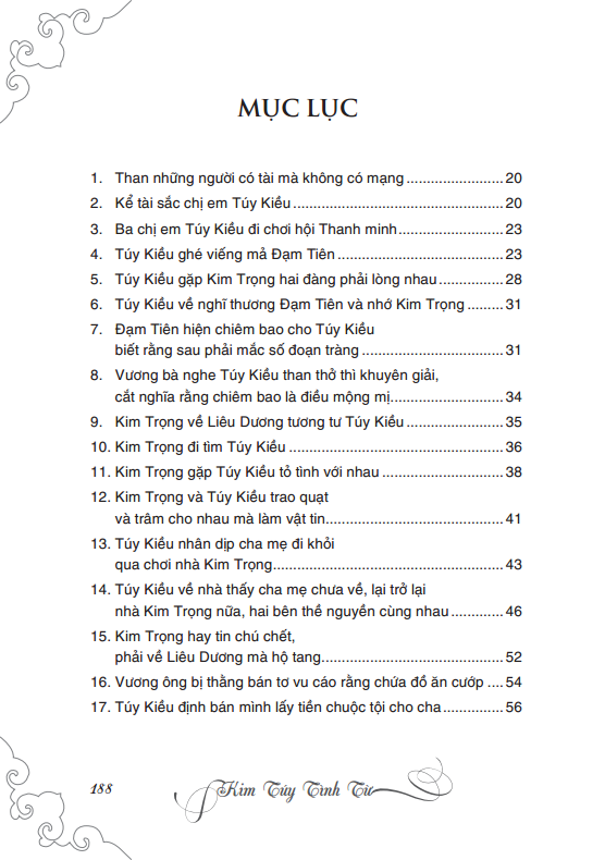 kim túy tình từ (truyện kiều) - Ảnh 3
