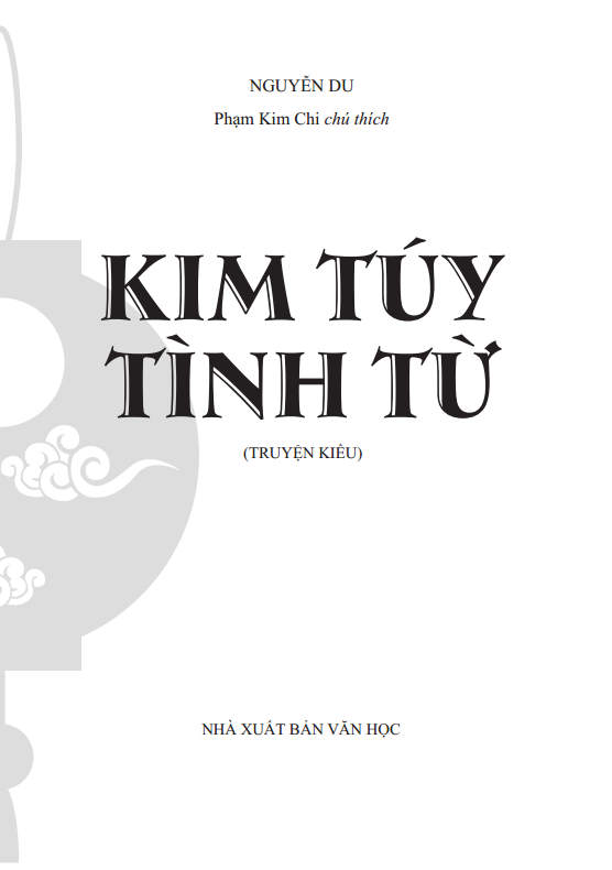 kim túy tình từ (truyện kiều) - Ảnh 7