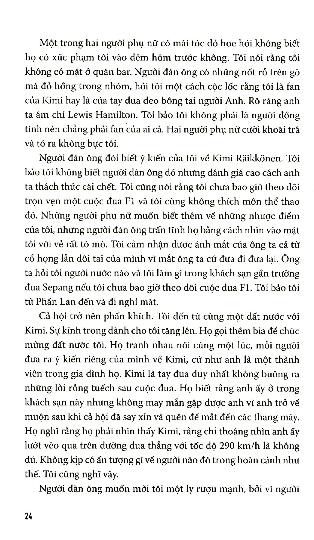 kimi raikkonen - tay đua vô địch f1 - Ảnh 5
