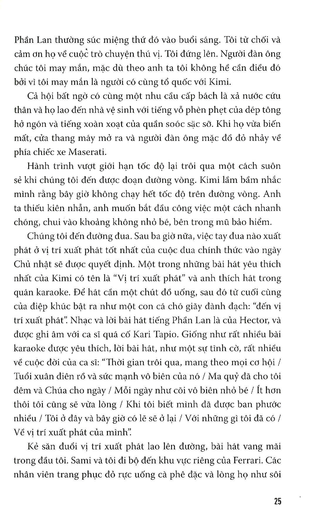 kimi raikkonen - tay đua vô địch f1 - Ảnh 6