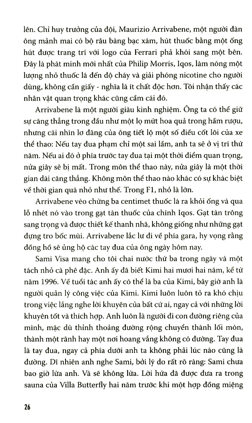 kimi raikkonen - tay đua vô địch f1 - Ảnh 7