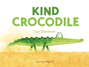 kind crocodile - Ảnh 2