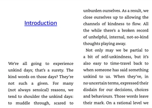 kind words for unkind days - Ảnh 5