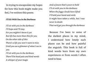 kind words for unkind days - Ảnh 8