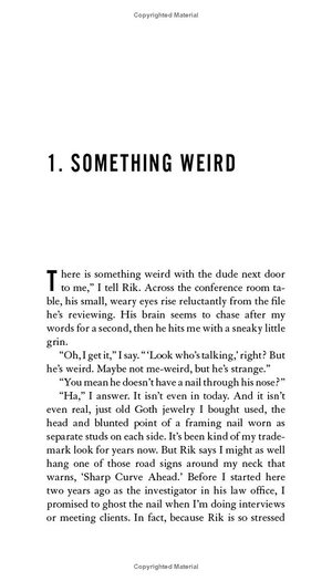 kindle county - book 11 - suspect - Ảnh 3