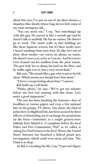 kindle county - book 11 - suspect - Ảnh 4