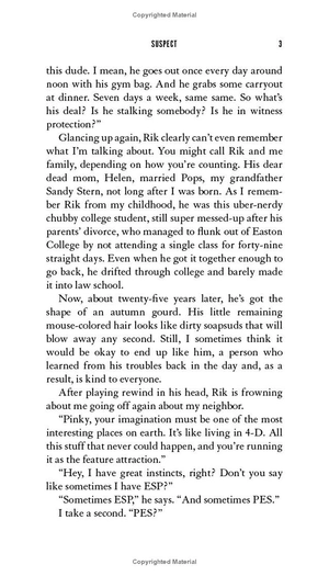 kindle county - book 11 - suspect - Ảnh 5