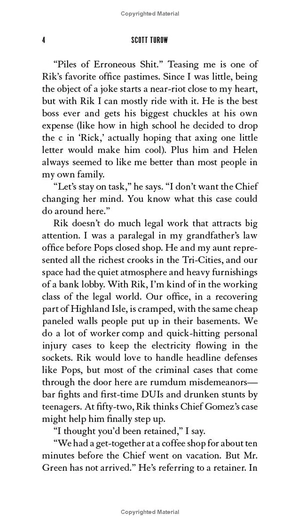 kindle county - book 11 - suspect - Ảnh 6