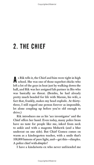 kindle county - book 11 - suspect - Ảnh 8