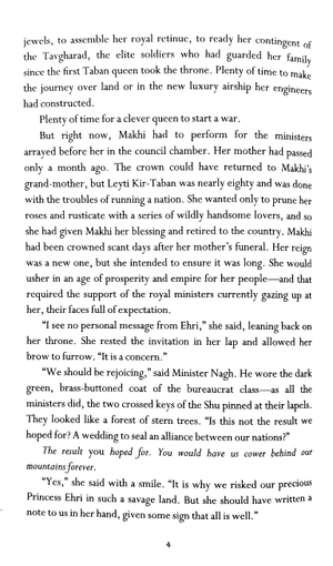 king of scars 2: rule of wolves - Ảnh 4