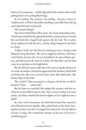 king of scars - Ảnh 26