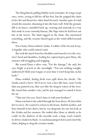 king of scars - Ảnh 29