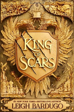king of scars - Ảnh 3