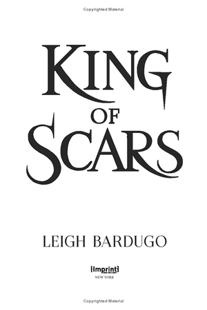 king of scars - Ảnh 6