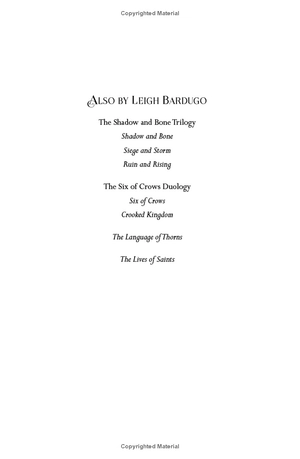 king of scars (king of scars duology 1) - Ảnh 3