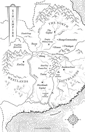 kingdom of three 1: strike the zither - Ảnh 10