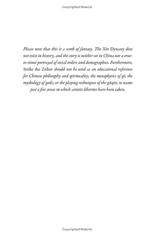 kingdom of three 1: strike the zither - Ảnh 11