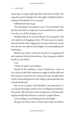 kingdom of three 1: strike the zither - Ảnh 14