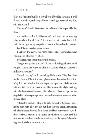 kingdom of three 1: strike the zither - Ảnh 16