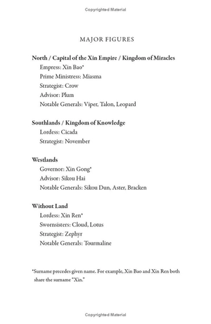 kingdom of three 1: strike the zither - Ảnh 4