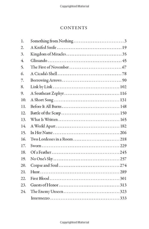 kingdom of three 1: strike the zither - Ảnh 5