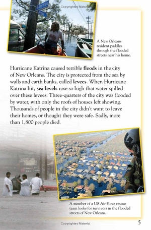 kingfisher readers: hurricanes (level 5 - reading fluently) - Ảnh 6