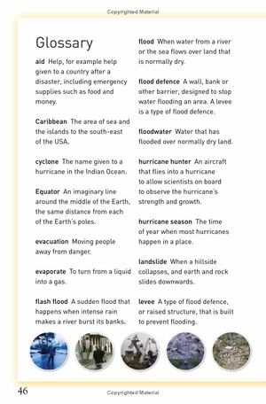 kingfisher readers: hurricanes (level 5 - reading fluently) - Ảnh 7